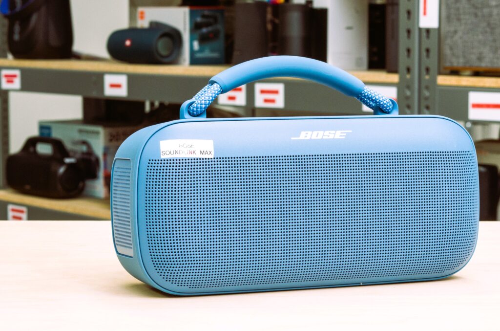 Bose SoundLink Max