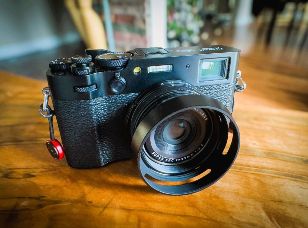Fujifilm X100VI