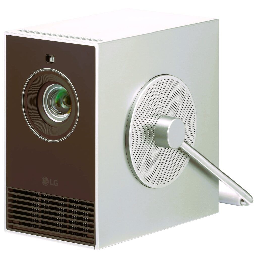 LG CineBeam Q Projector
