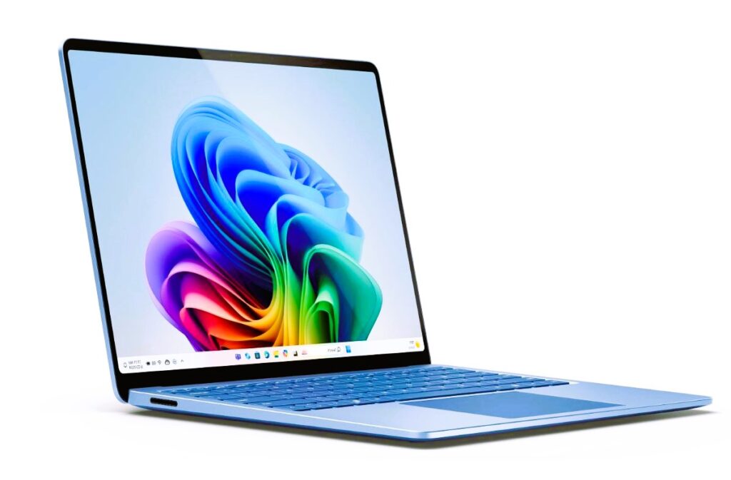 Microsoft Surface Laptop 7 - The 10 Most Innovative Tech Gadgets of 2025:-