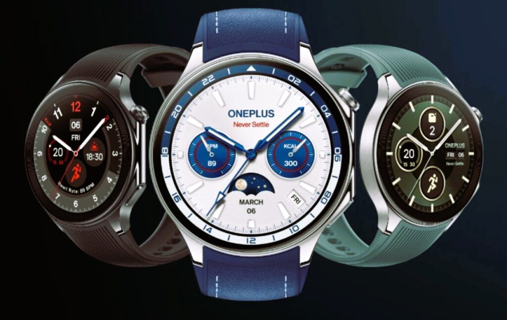 OnePlus Watch 2