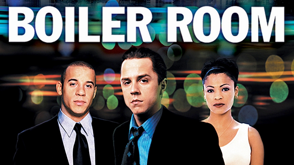 Boiler Room (2000)