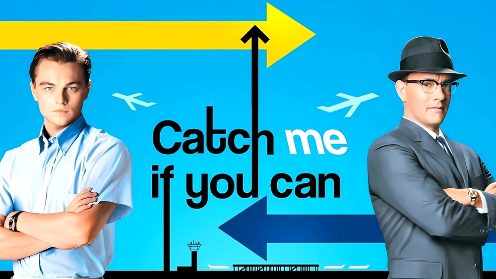 Catch Me If You Can (2002)
