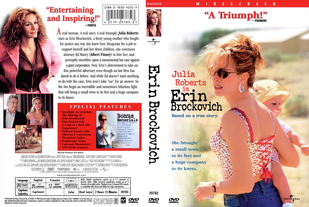 Erin Brockovich (2000)