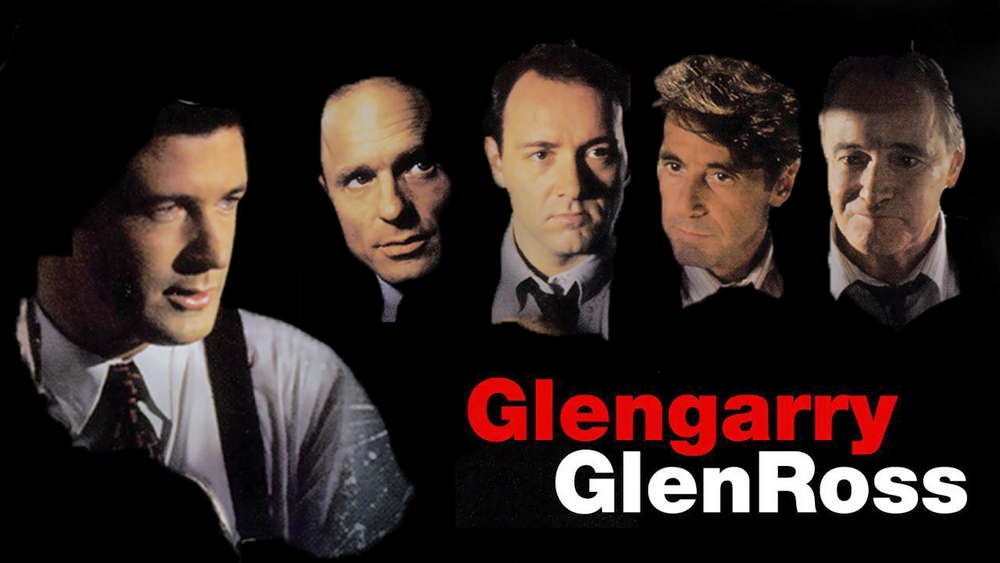 Glengarry Glen Ross (1992)