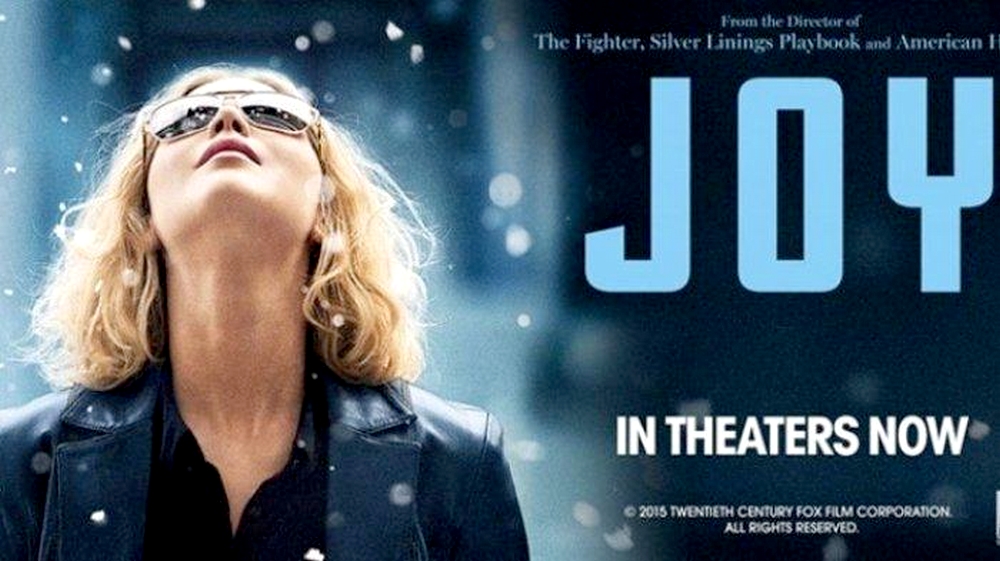 Joy (2015)