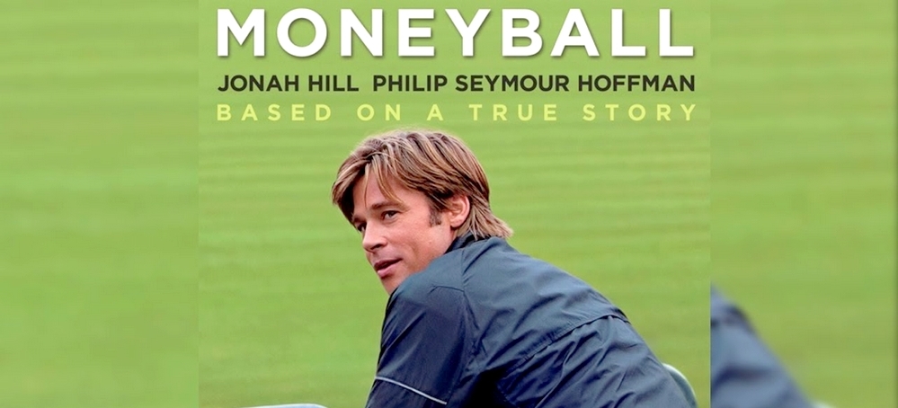 Moneyball (2011)
