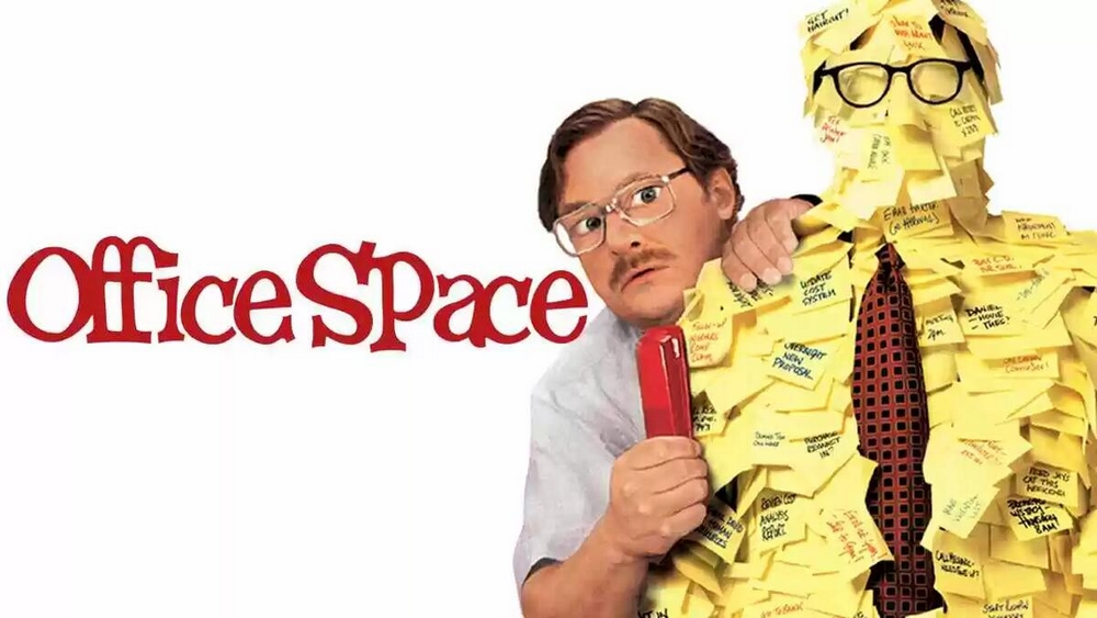 Office Space (1999)
