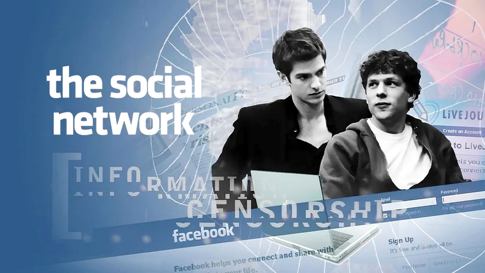 The Social Network (2010)