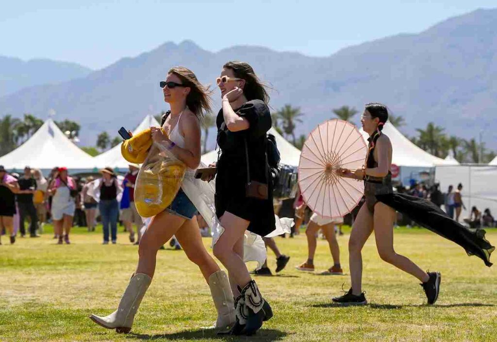Coachella Valley Music and Arts Festival