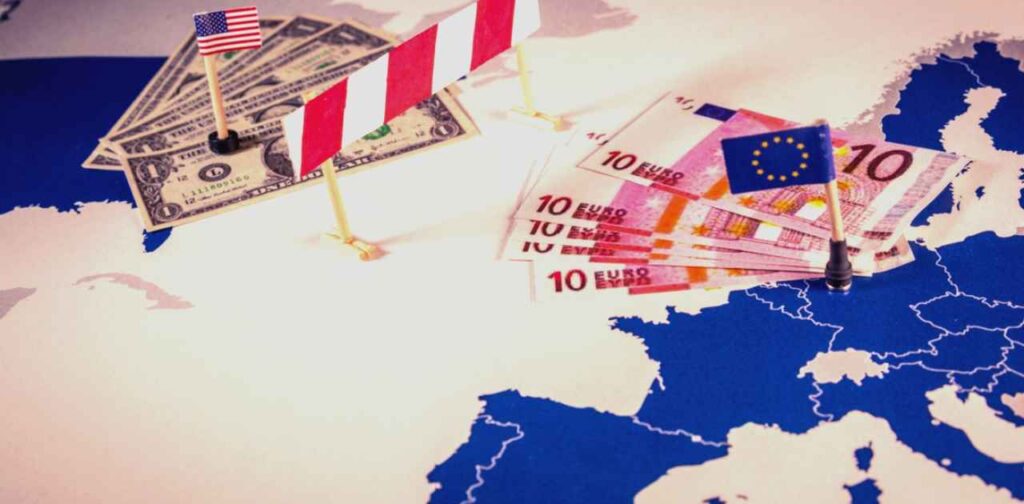 U.S.-Europe Trade Tensions