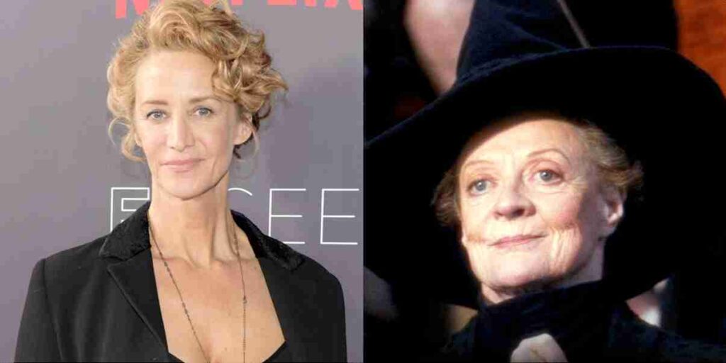 Janet McTeer as Professor McGonagall- Harry Potter HBO Series Cast Revealed