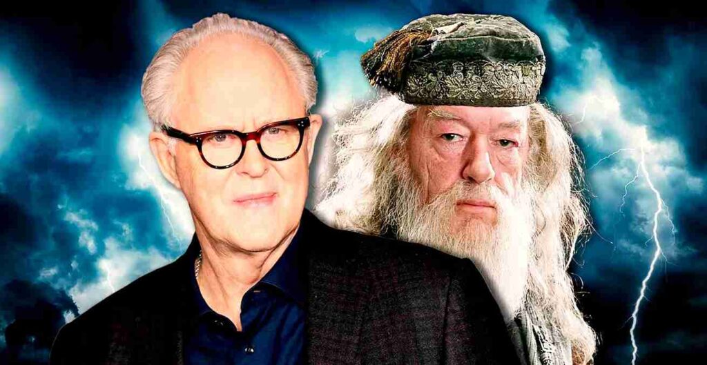 John Lithgow as Albus Dumbledore- Harry Potter HBO Series Cast Revealed